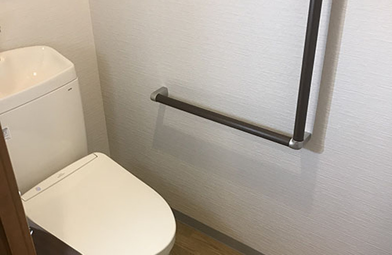 事例紹介｜横浜市保土ケ谷区でトイレリフォーム工事を行いました｜ほどがや水道